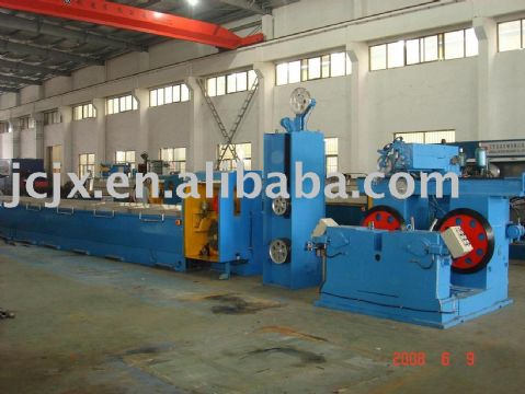 Al/Al-Alloy Rod Breakdown Machine